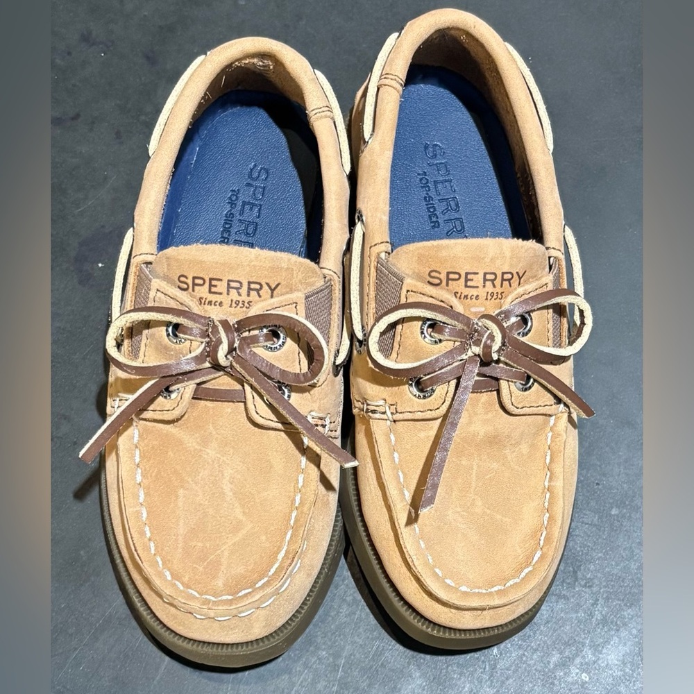 Sperry Toddler Boat Shoes